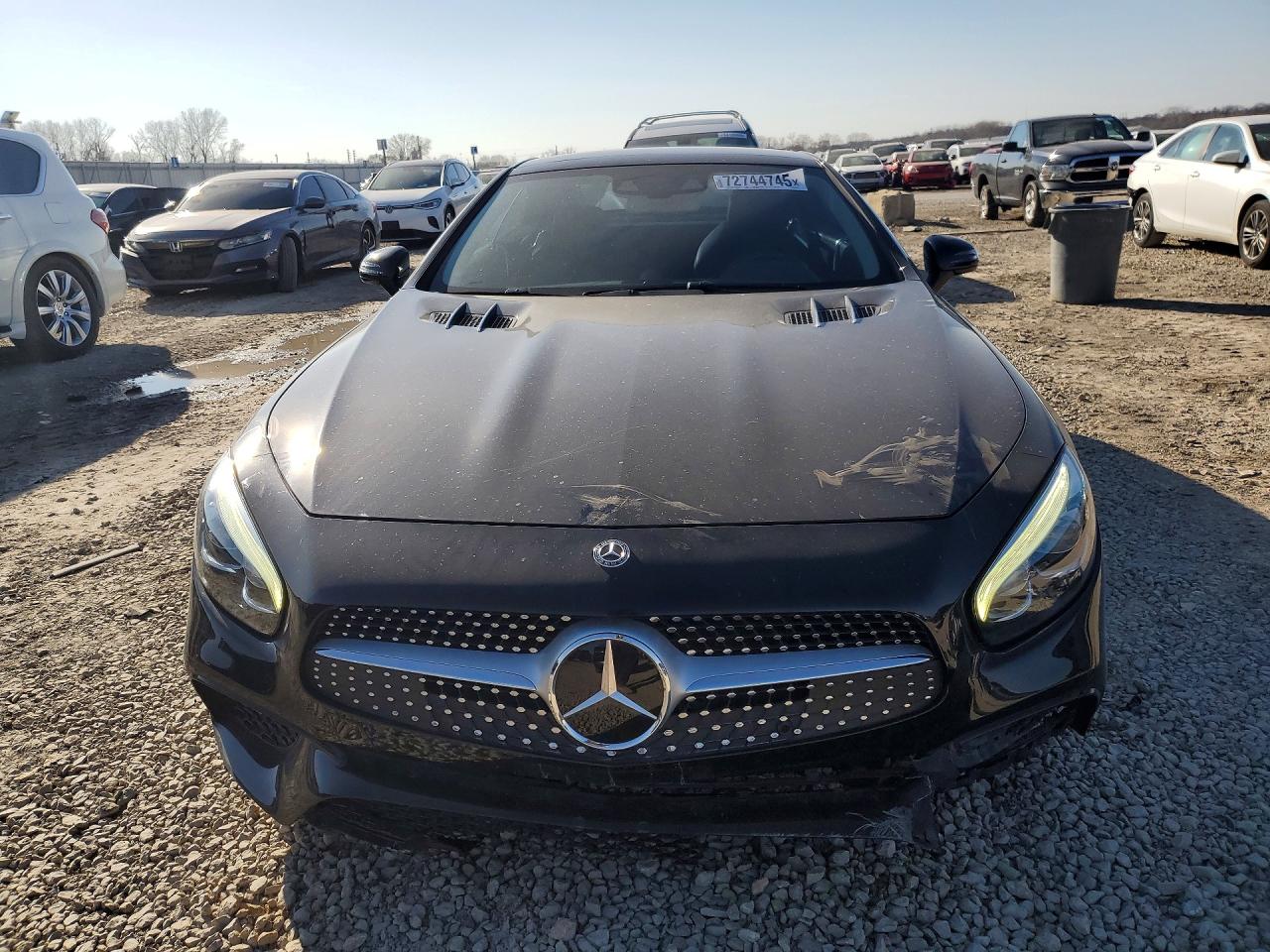 2019 MERCEDES-BENZ SL-CLASS