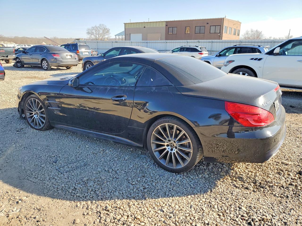 2019 MERCEDES-BENZ SL-CLASS