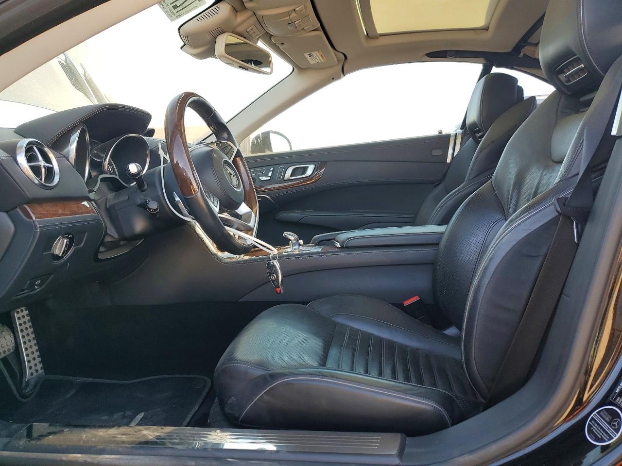 2019 MERCEDES-BENZ SL-CLASS