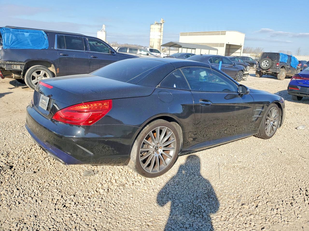 2019 MERCEDES-BENZ SL-CLASS