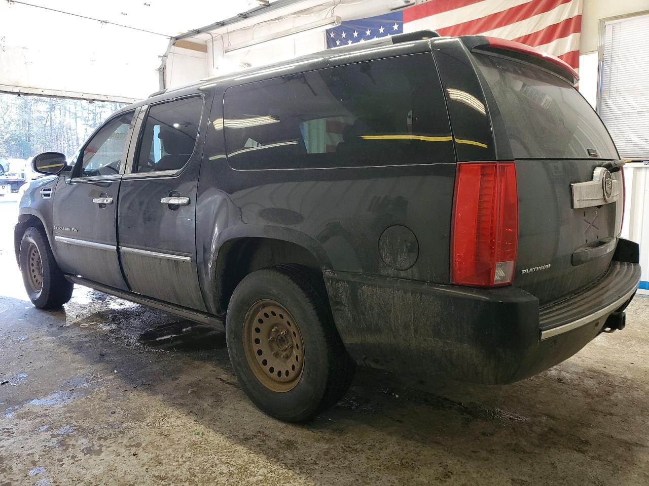 2008 CADILLAC ESCALADE
