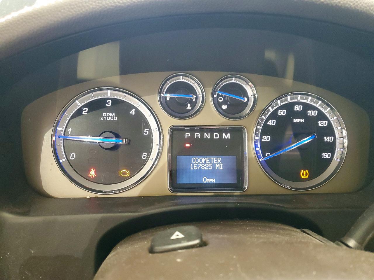 2008 CADILLAC ESCALADE