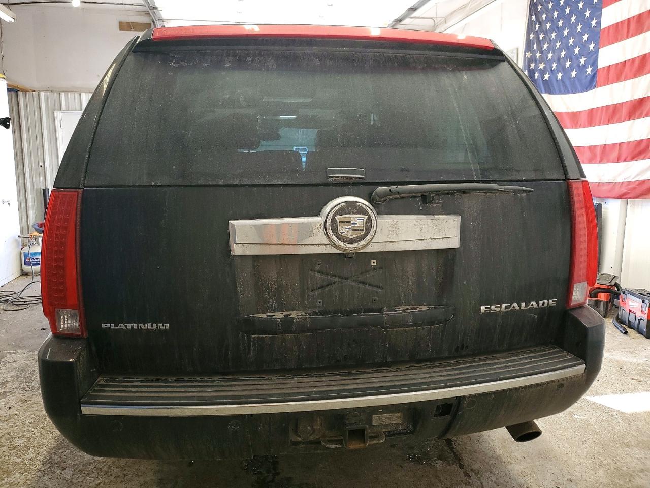 2008 CADILLAC ESCALADE