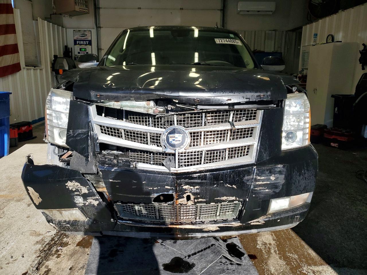 2008 CADILLAC ESCALADE