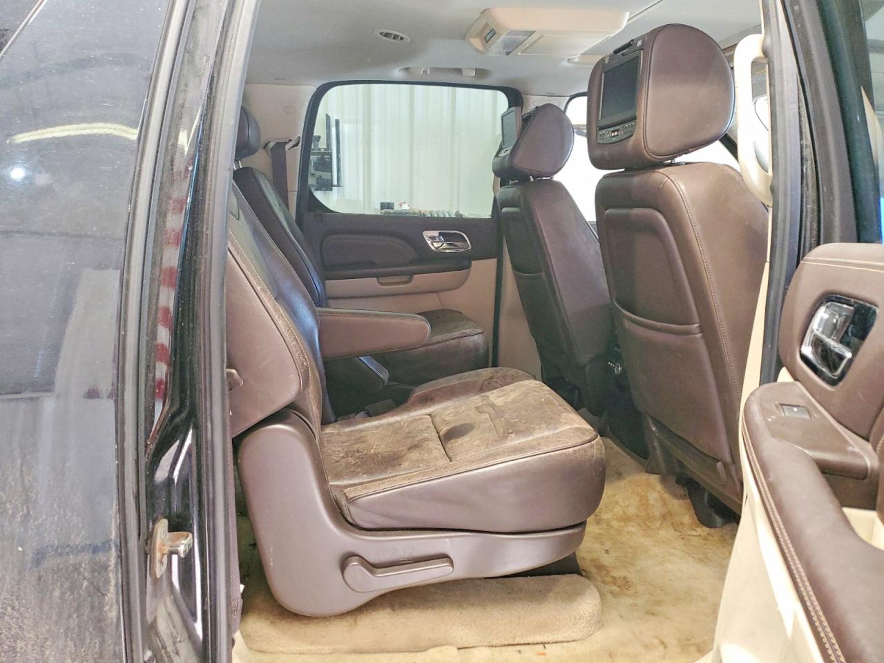 2008 CADILLAC ESCALADE