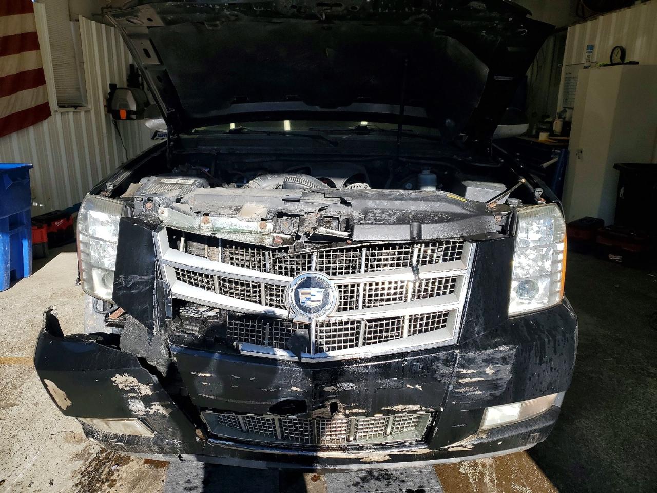 2008 CADILLAC ESCALADE