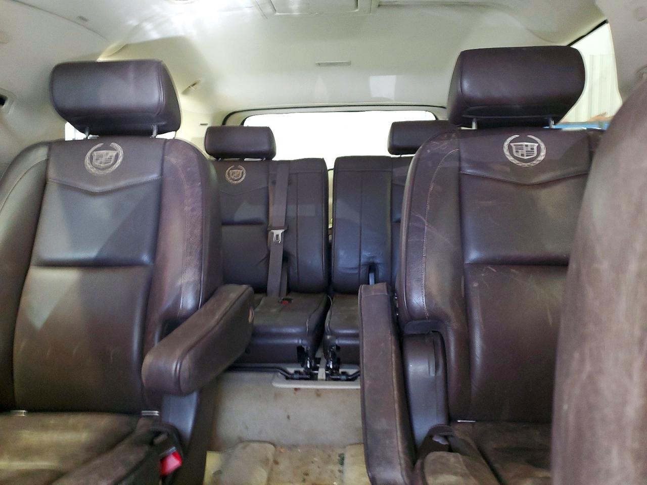 2008 CADILLAC ESCALADE