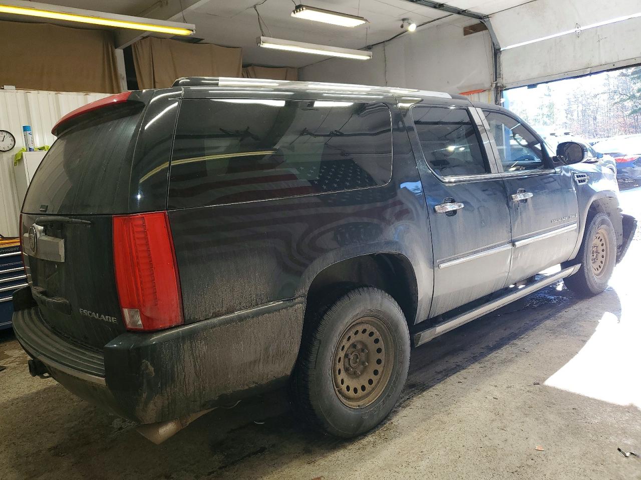 2008 CADILLAC ESCALADE