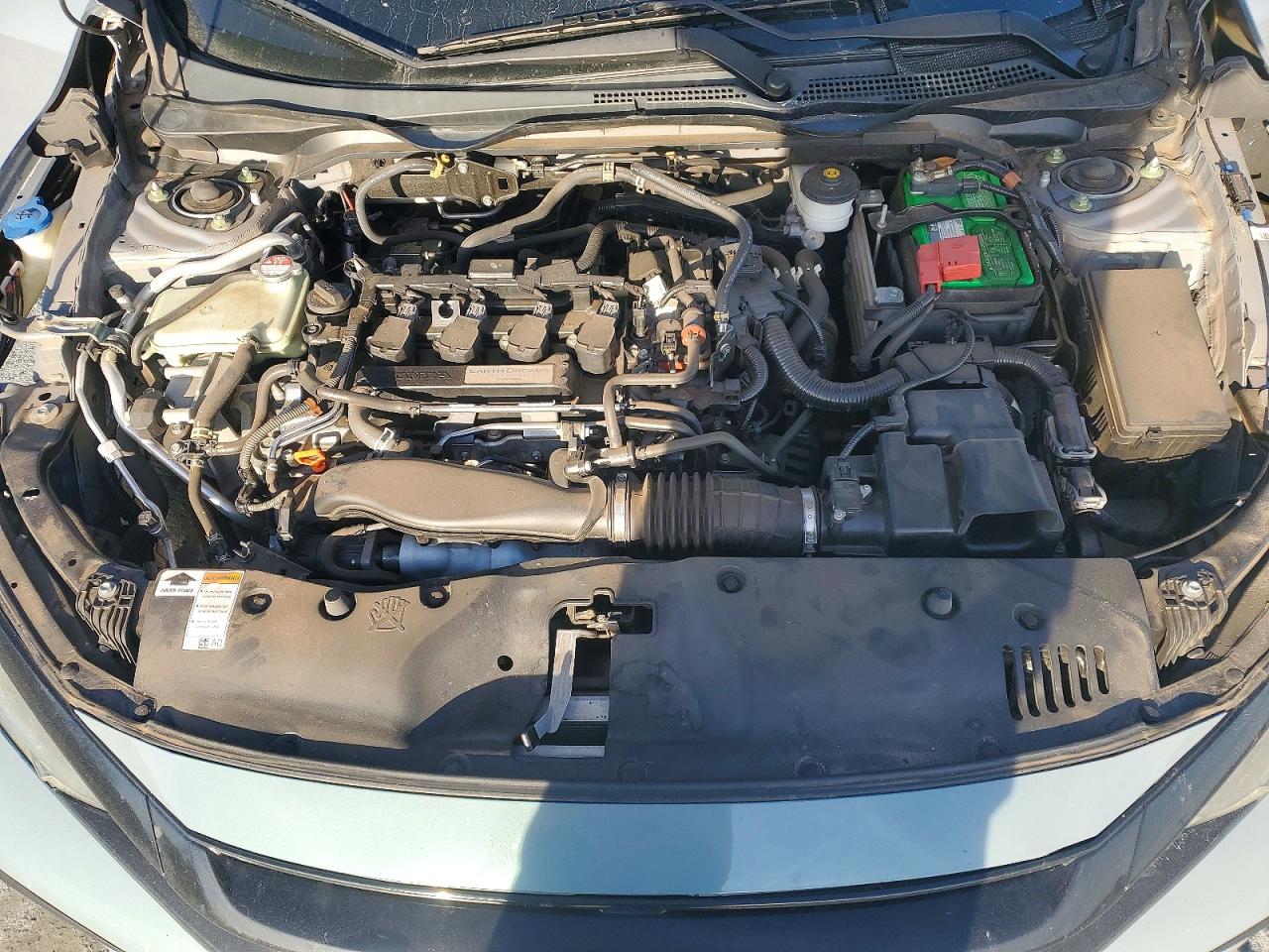 2018 HONDA CIVIC