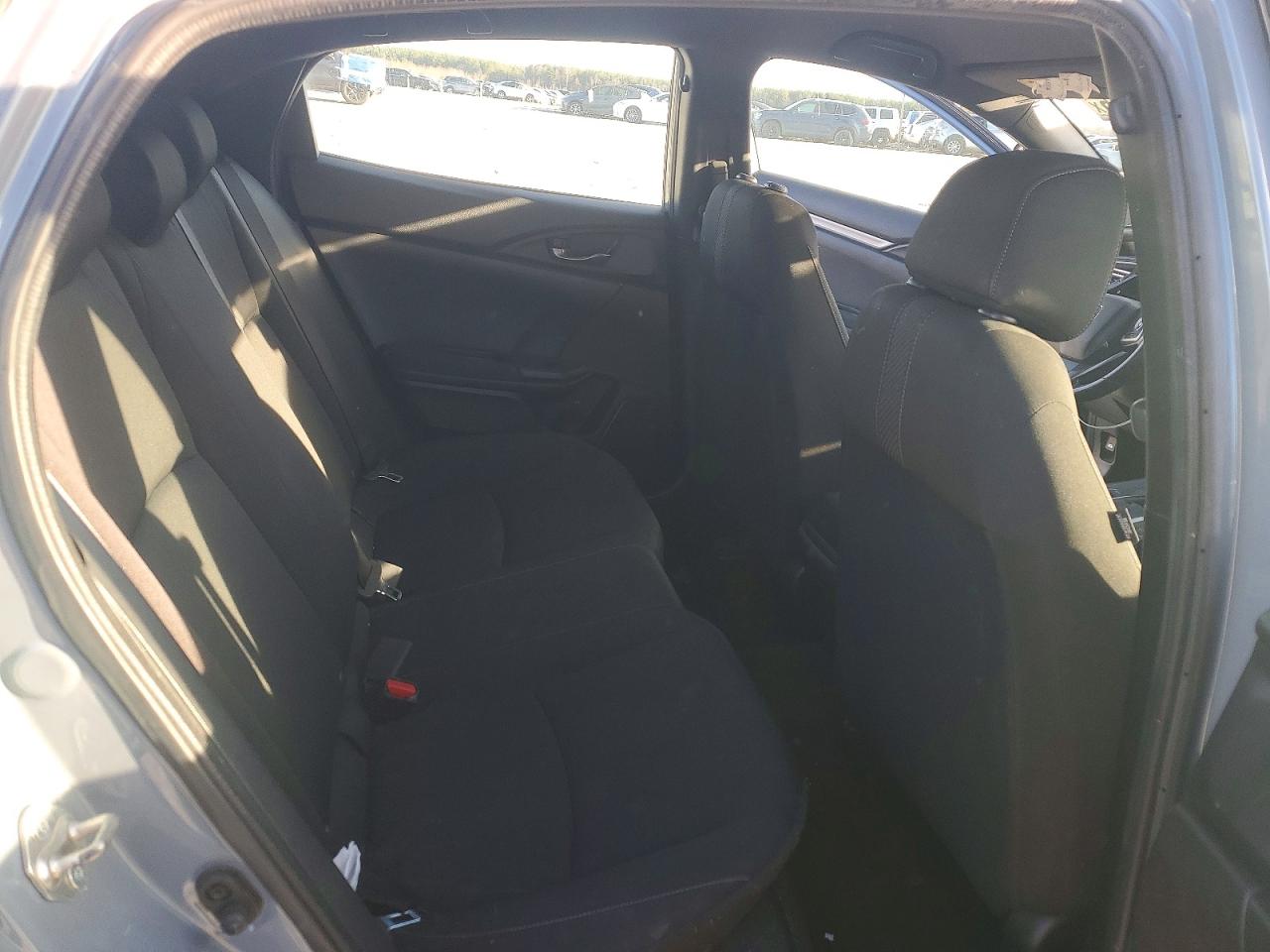 2018 HONDA CIVIC