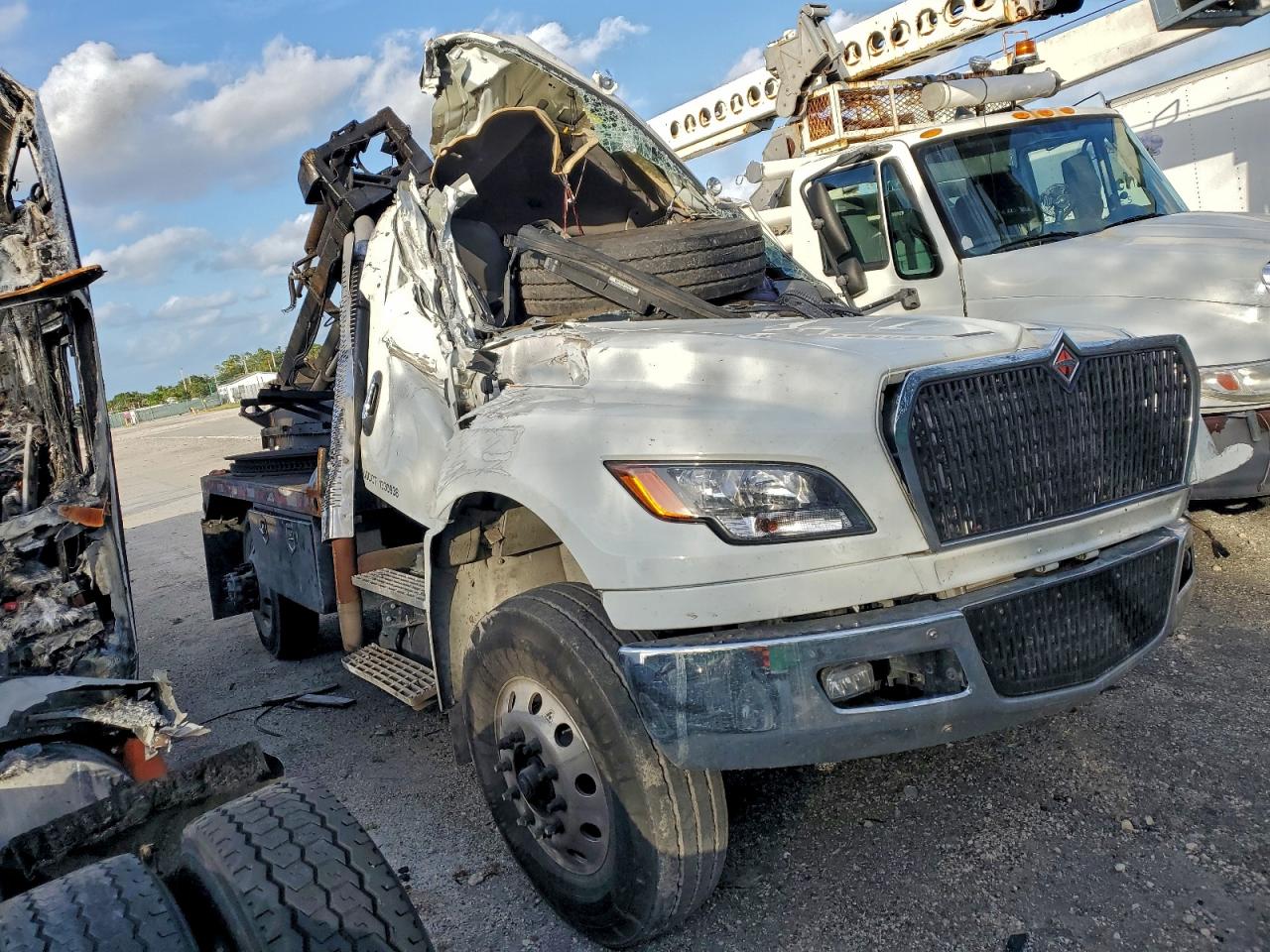 2024 INTERNATIONAL MV607