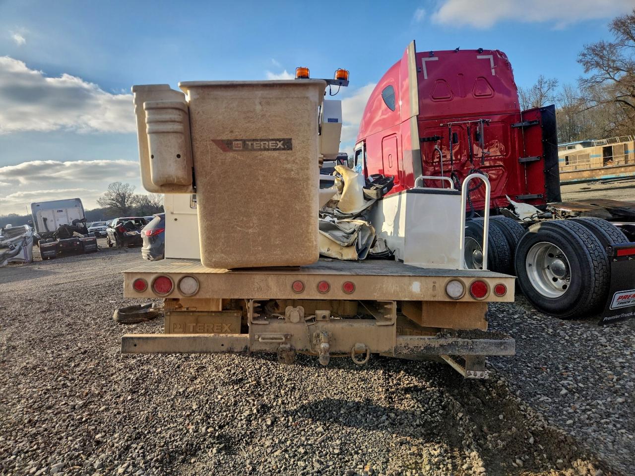 2024 FORD F550