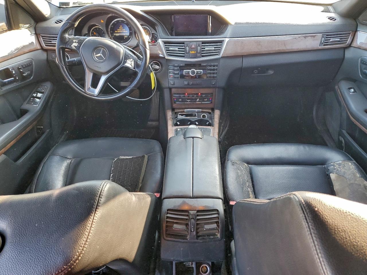 2013 MERCEDES-BENZ E-CLASS