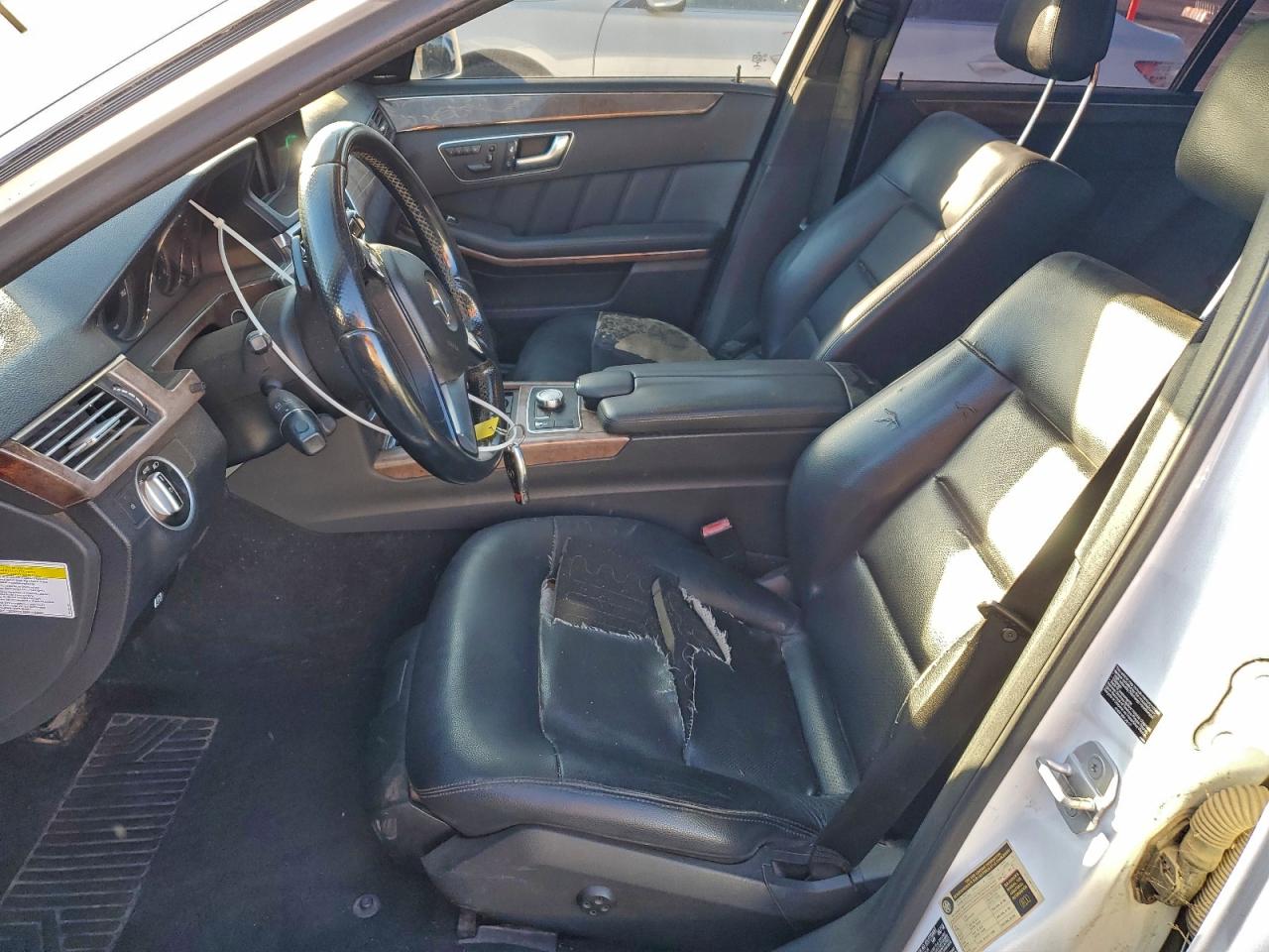 2013 MERCEDES-BENZ E-CLASS