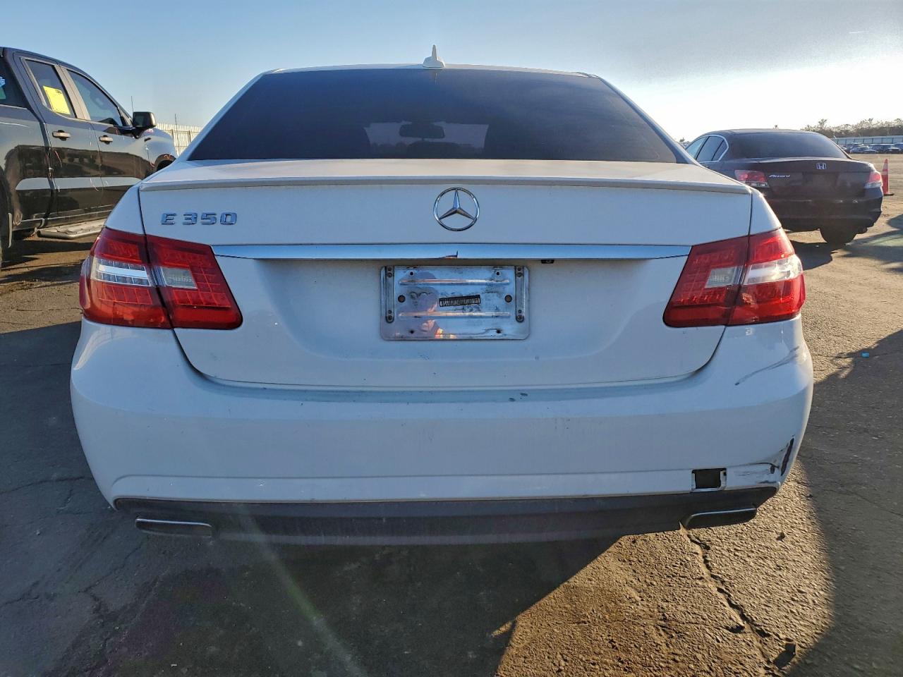 2013 MERCEDES-BENZ E-CLASS