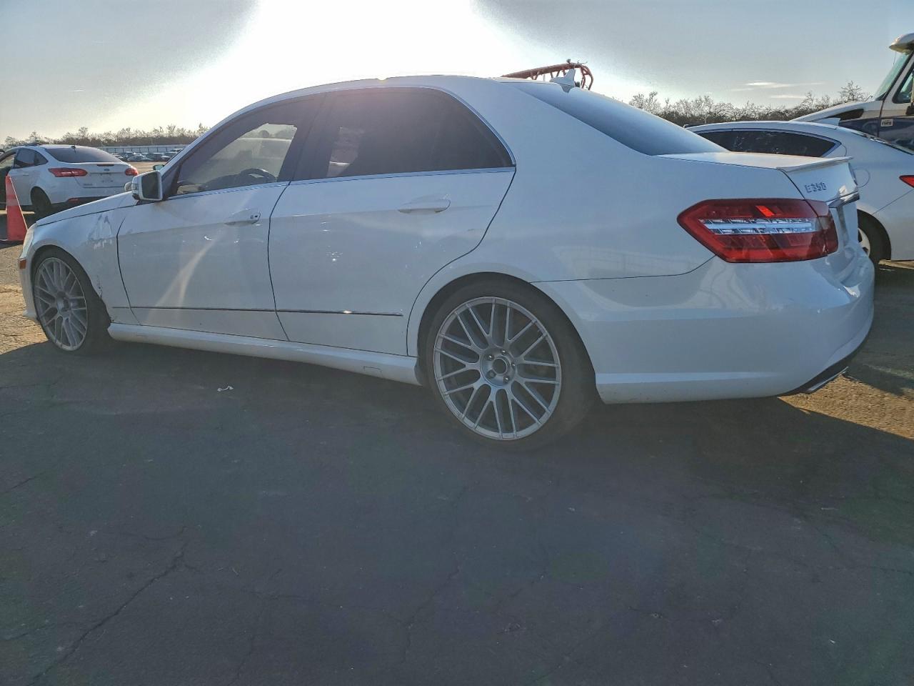 2013 MERCEDES-BENZ E-CLASS