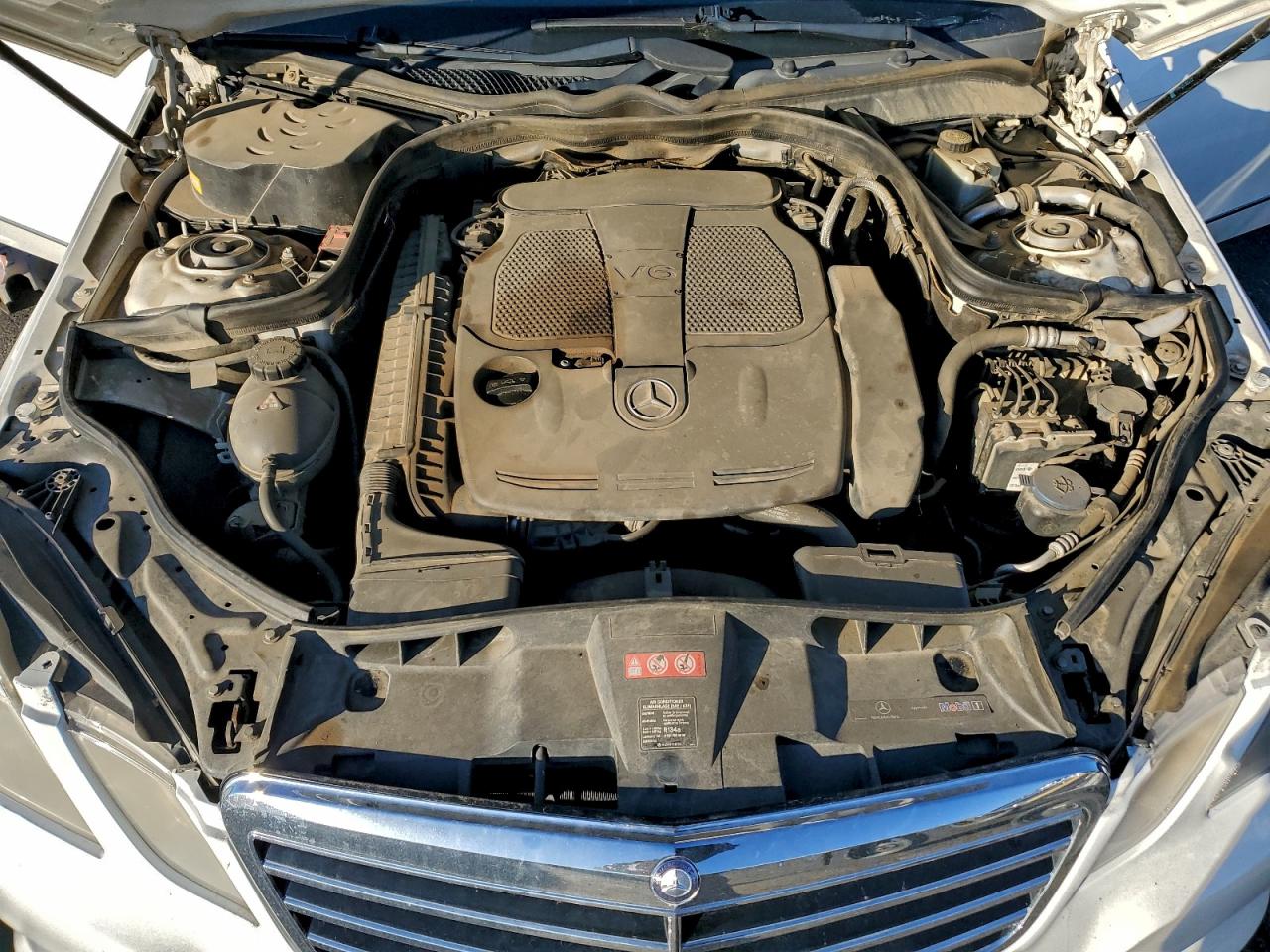 2013 MERCEDES-BENZ E-CLASS
