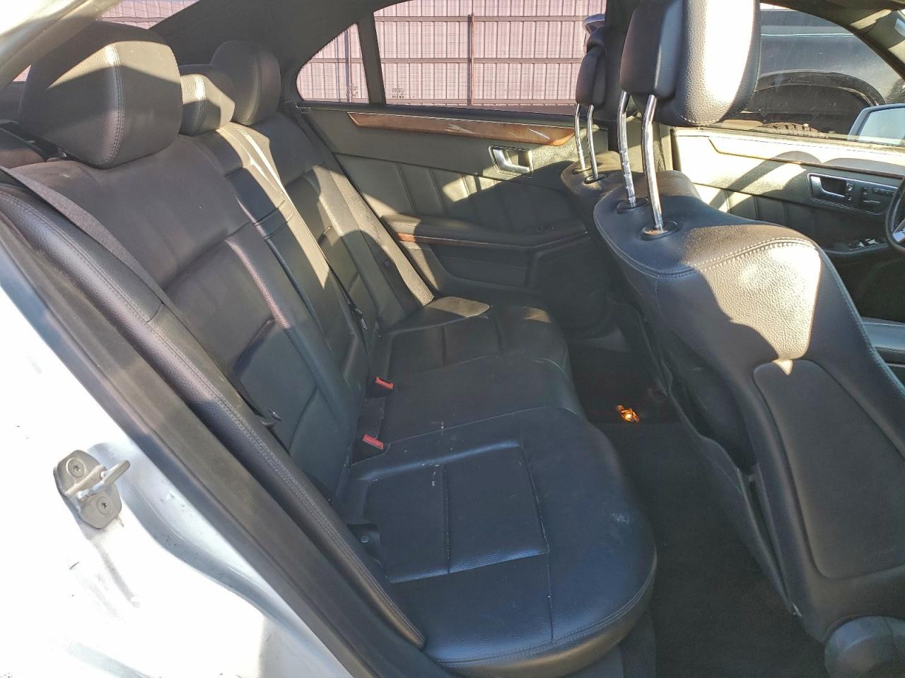 2013 MERCEDES-BENZ E-CLASS
