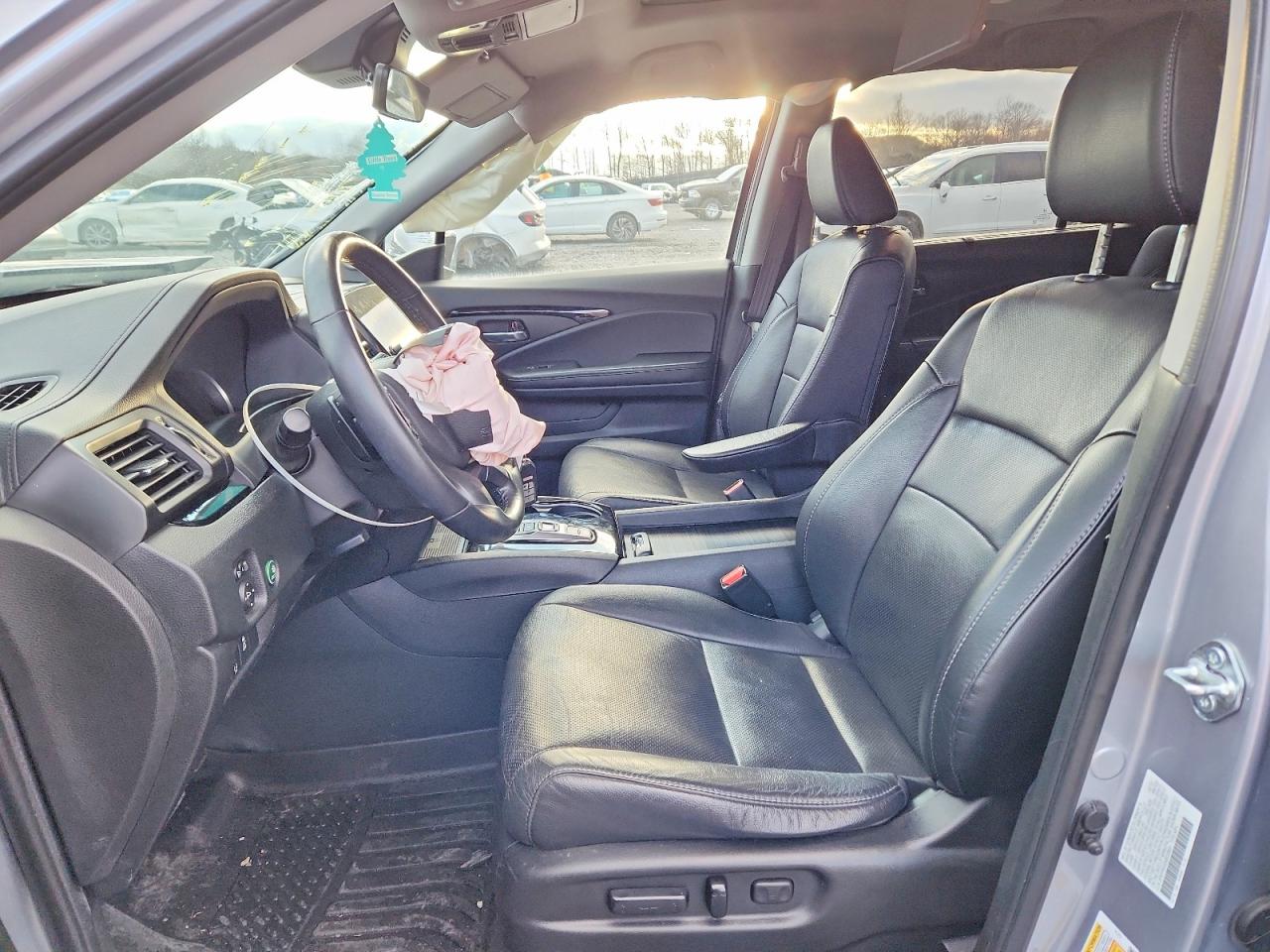 2022 HONDA PILOT