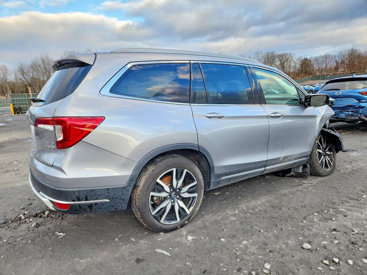 2022 HONDA PILOT