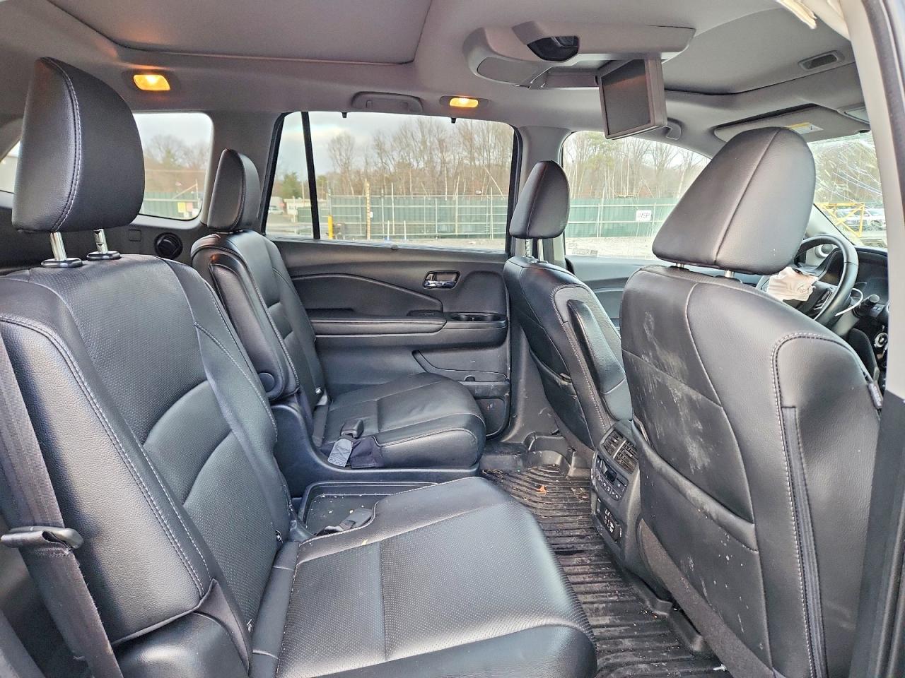 2022 HONDA PILOT