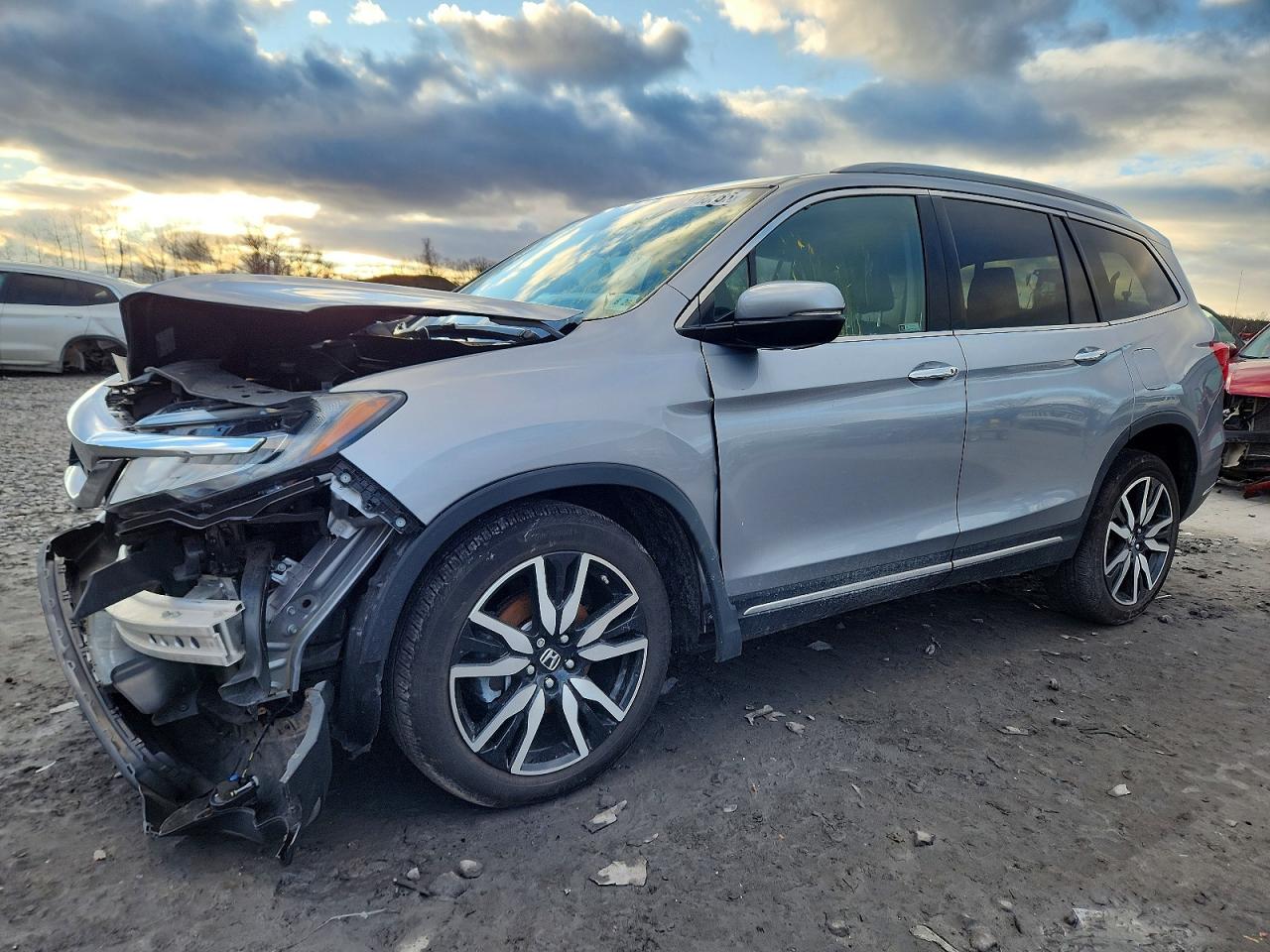 2022 HONDA PILOT