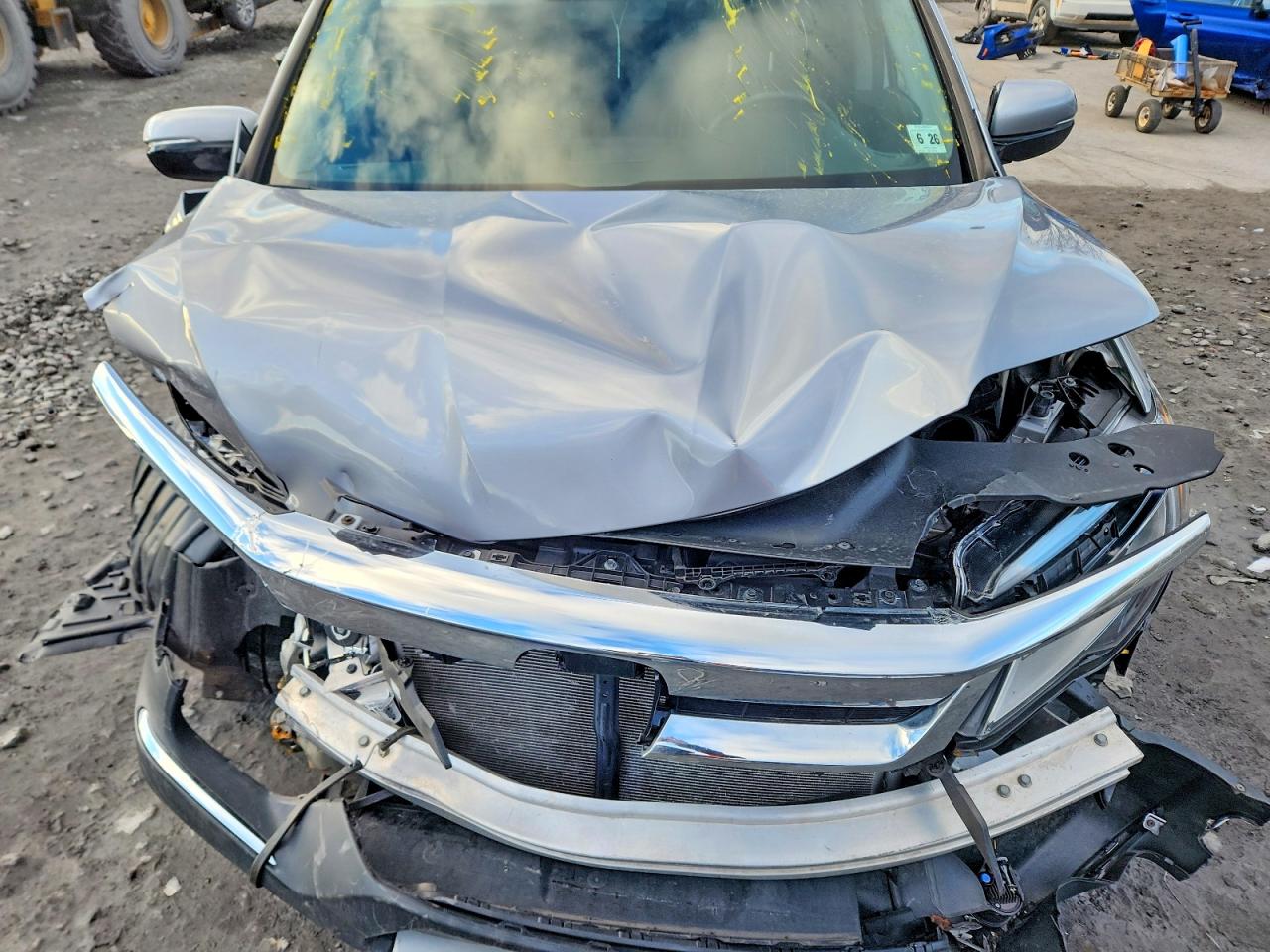 2022 HONDA PILOT