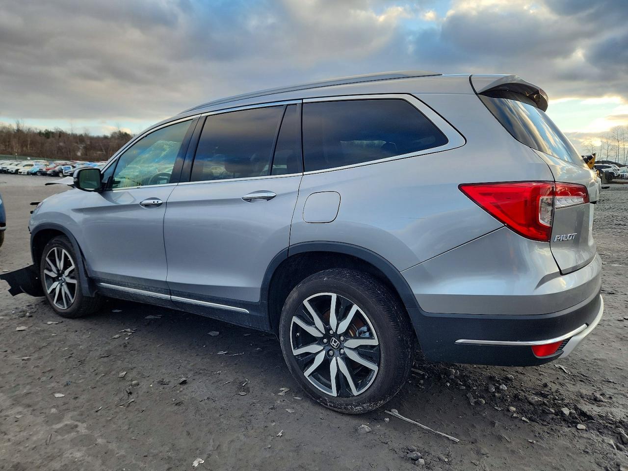 2022 HONDA PILOT