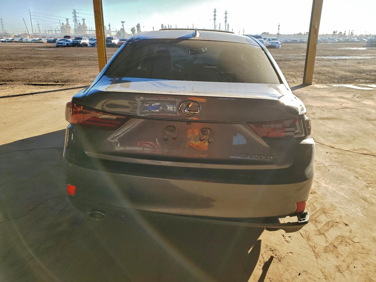 2016 LEXUS IS