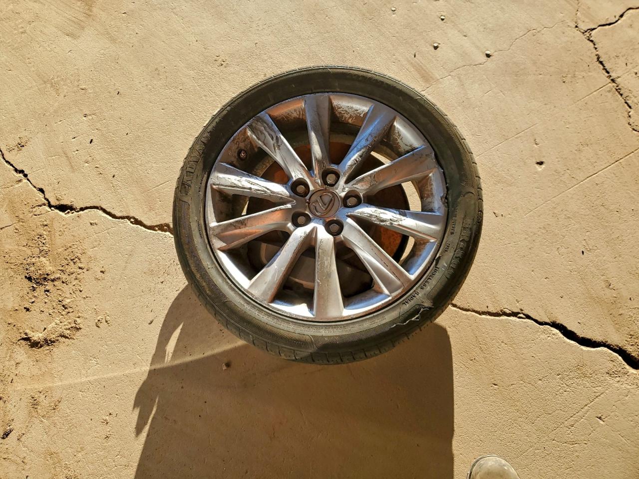 2016 LEXUS IS