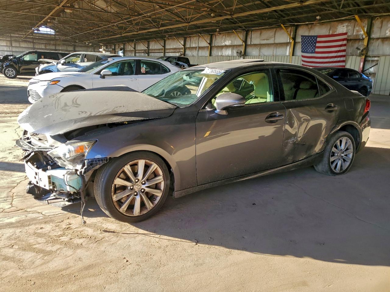 2016 LEXUS IS