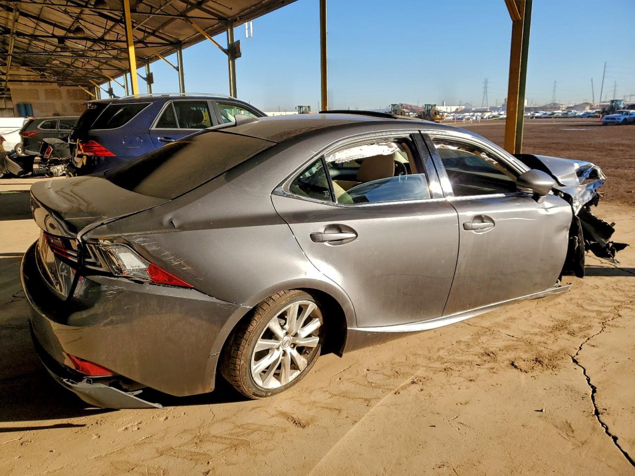 2016 LEXUS IS