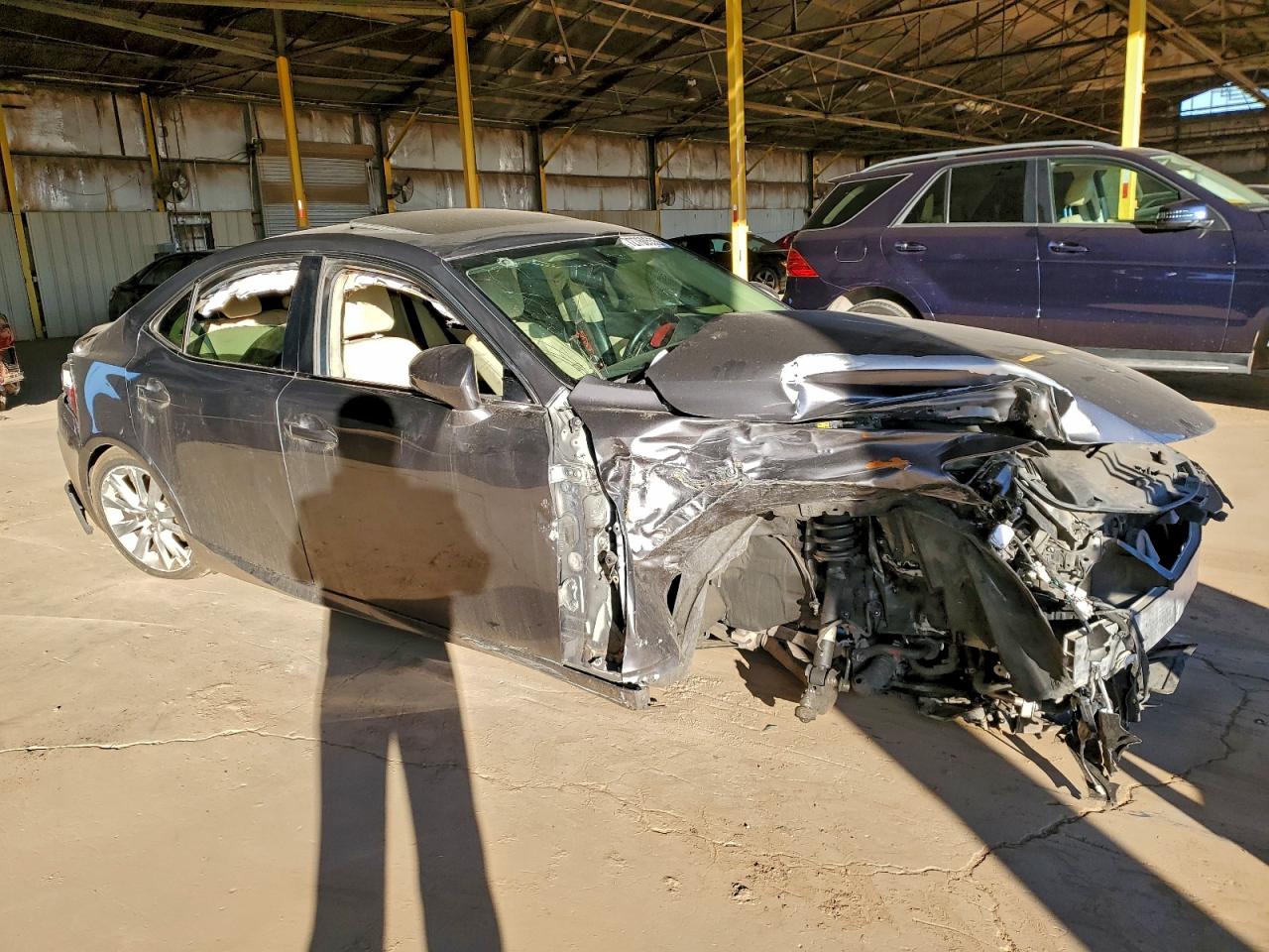 2016 LEXUS IS