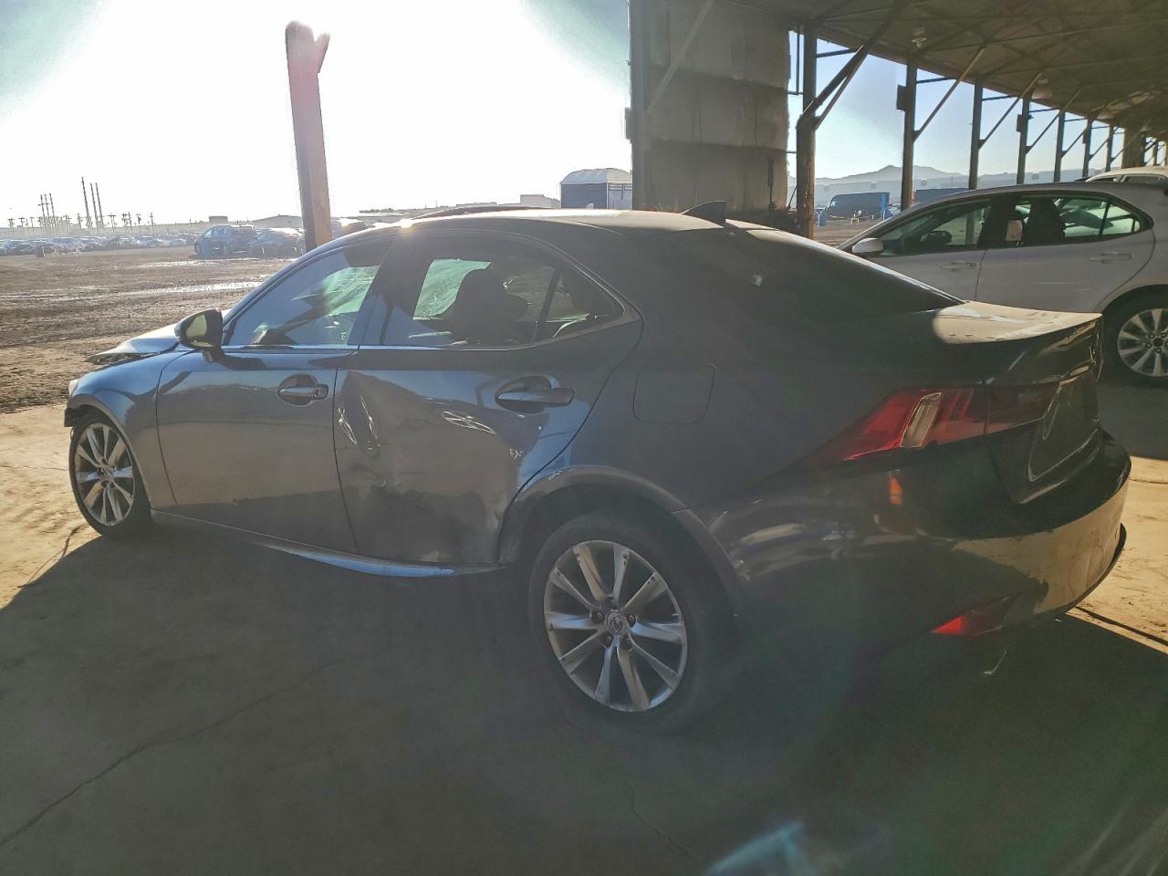 2016 LEXUS IS