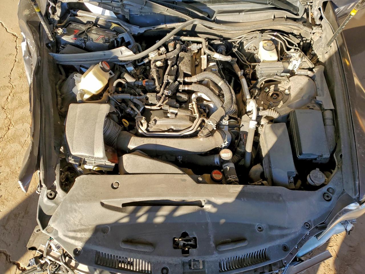 2016 LEXUS IS
