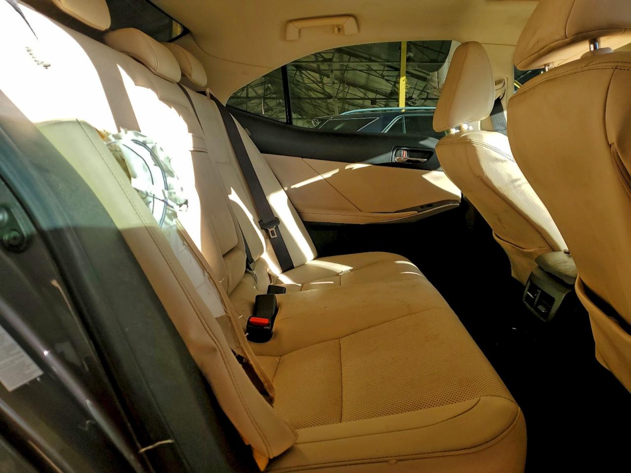 2016 LEXUS IS