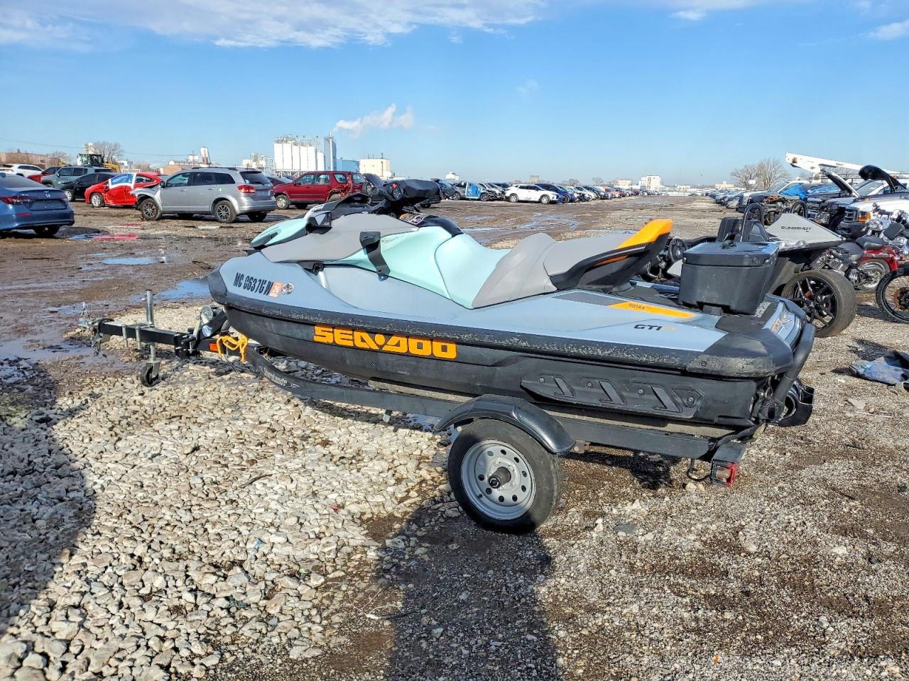 2023 SEA DOO GTI SE