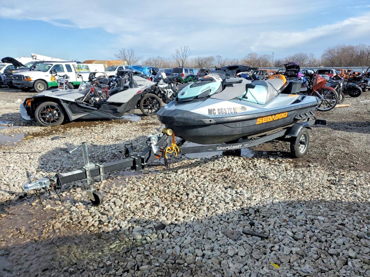 2023 SEA DOO GTI SE