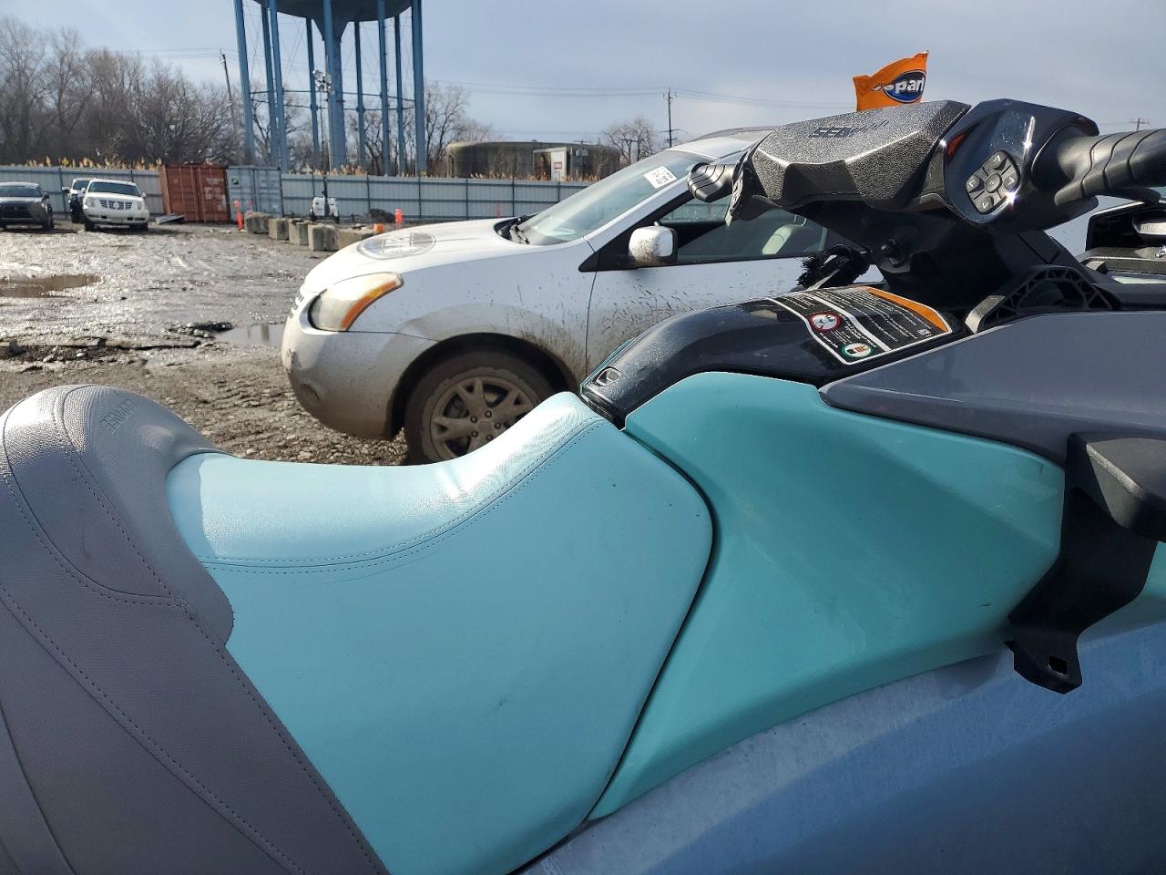 2023 SEA DOO GTI SE