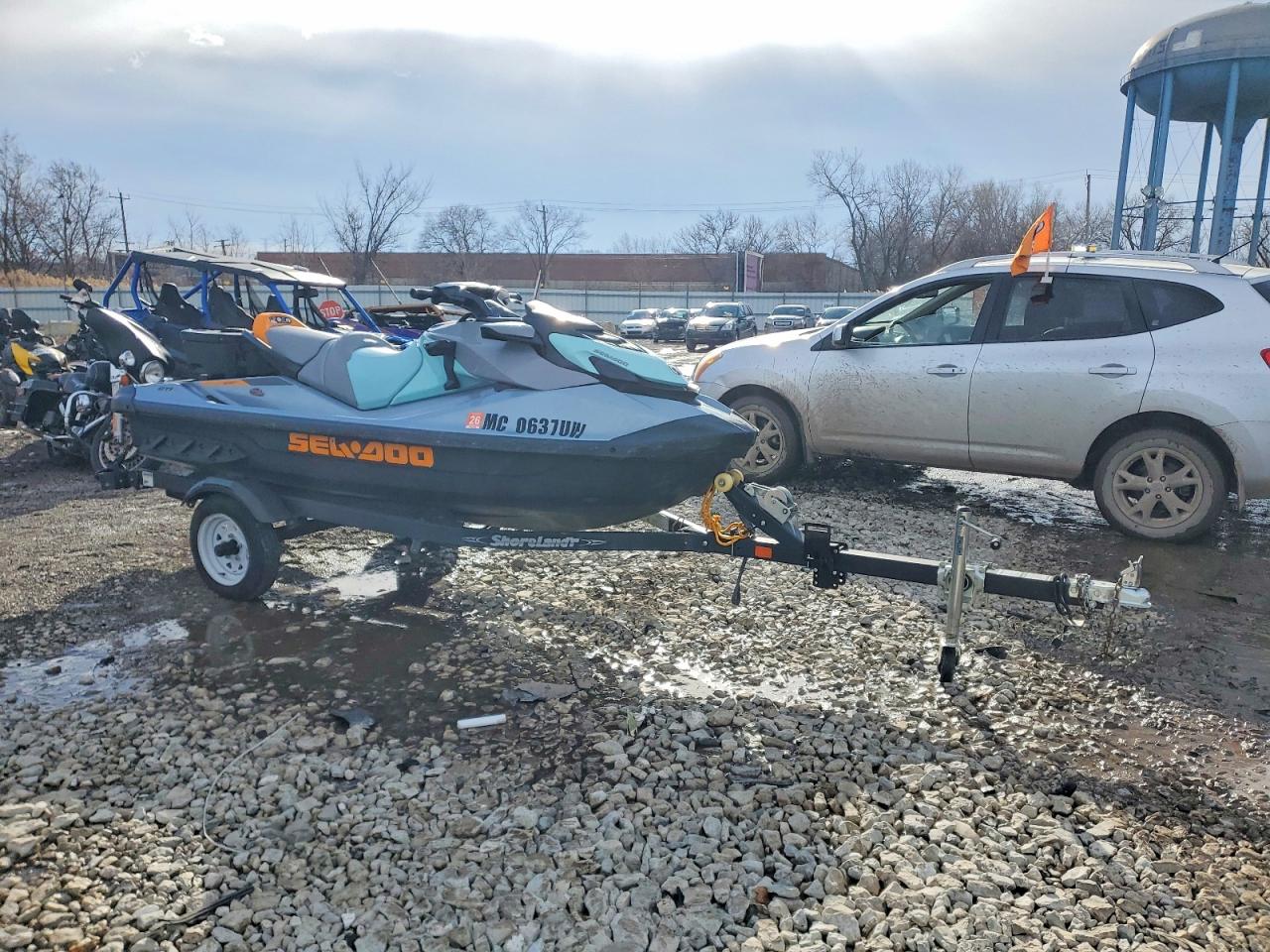2023 SEA DOO GTI SE