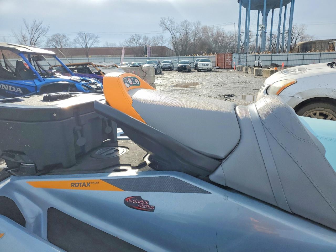 2023 SEA DOO GTI SE