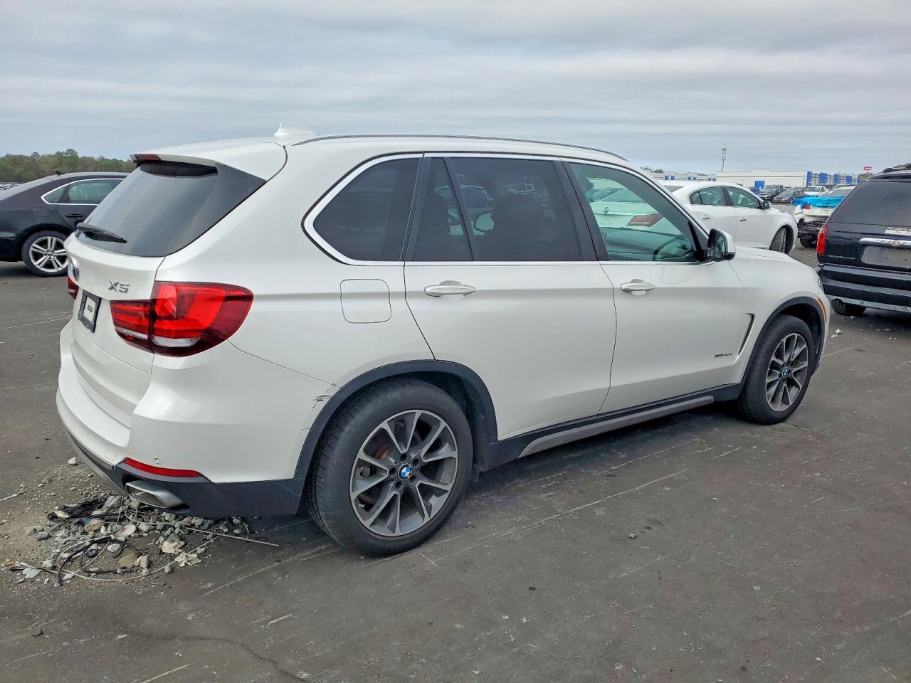 2016 BMW X5