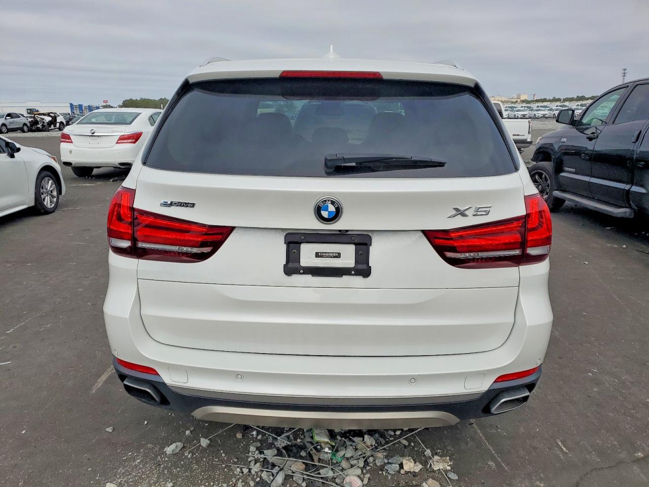 2016 BMW X5