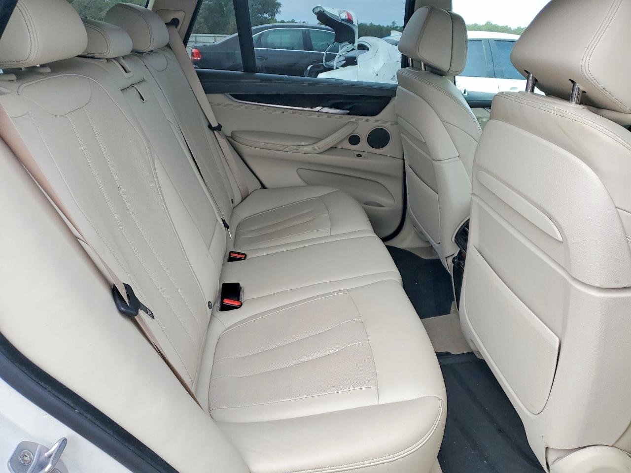2016 BMW X5