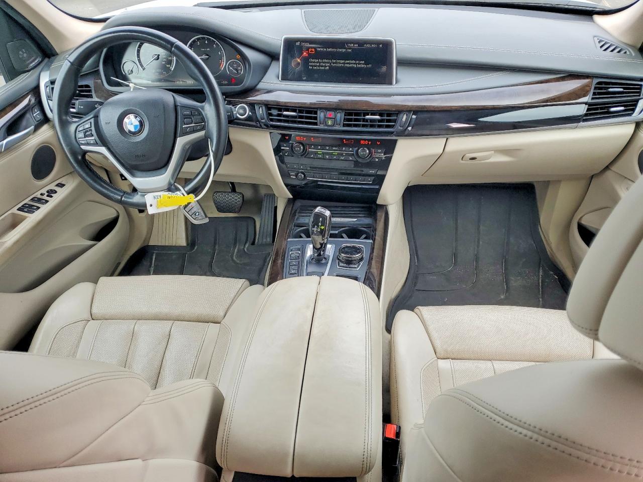 2016 BMW X5