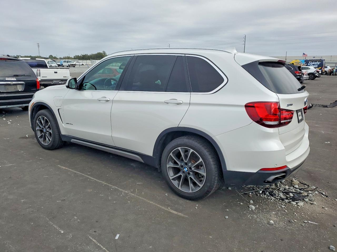 2016 BMW X5