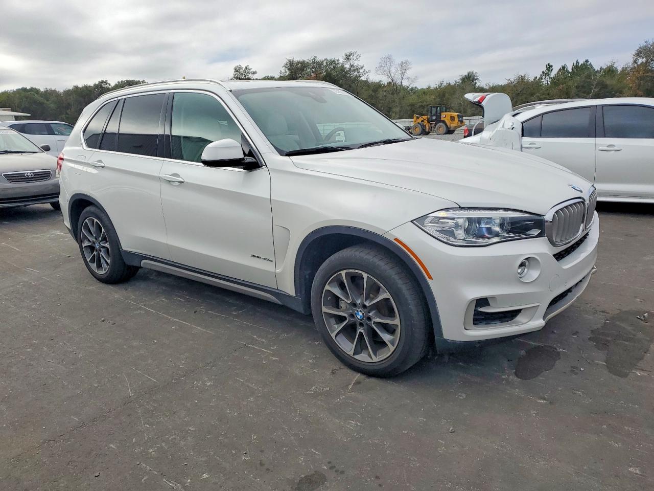 2016 BMW X5