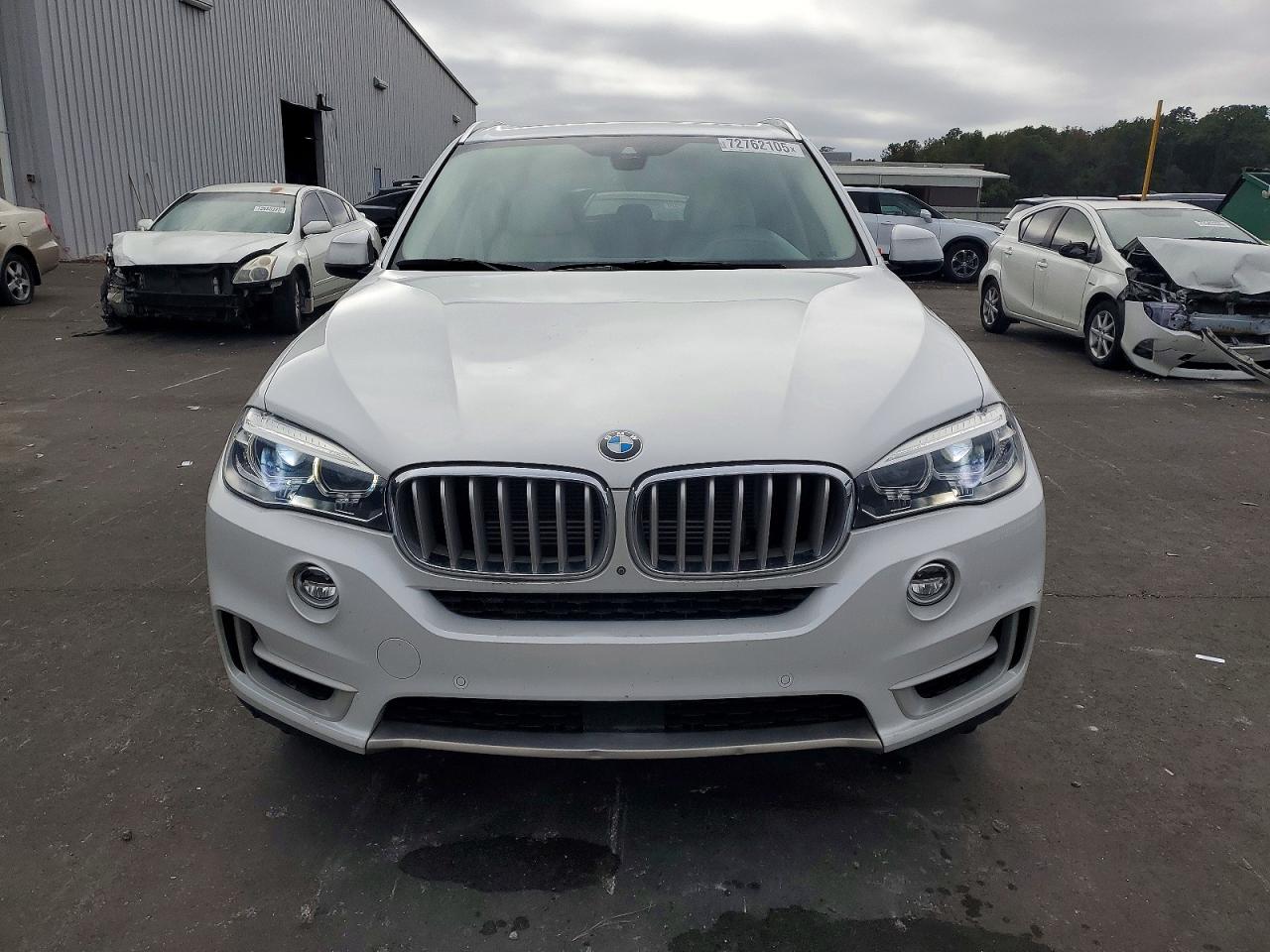 2016 BMW X5