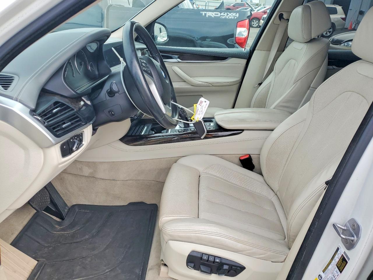 2016 BMW X5