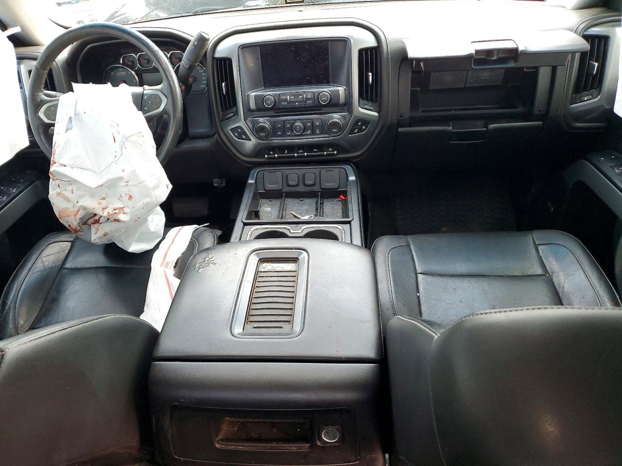 2016 CHEVROLET SILVERADO